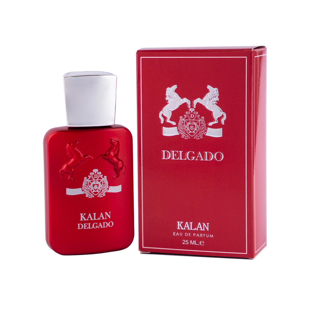 عطر جیبی مردانه دلگادو مدل مارلی کالان 30 میل